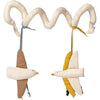 Spirale d'activités sensorielle Wira pour bébé de la marque Liewood.