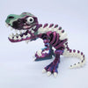 squelette dinosaure articulé et coloré croira t-rex Zanimiz
