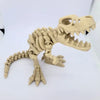 squelette dinosaure articulé t-rex Zanimiz