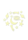 Stickers muraux phosphorescents Konges Slojd