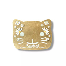  Stickers visage marguerites blanches pour enfants – Maquillage festif Ratatam chez Ma Biche