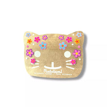  Stickers visage fleurs multicolores pour enfants – Maquillage festif Ratatam chez Ma Biche