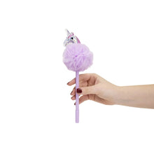  stylo baguette magique licorne mauve, Yuko. 