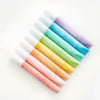 Set de 8 stylos parfumés effet pop-corn Tiger Tribe multicolores pour enfant