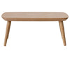 Table basse en bois Maileg – mobilier miniature pour maison de poupée