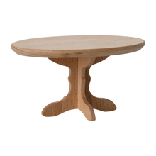  Table de salle à manger en bois Maileg – mobilier miniature pour maison de poupée