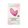 Tablette de bain effervescente rose parfum fraise Inuwet