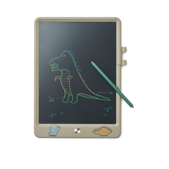 Tablette à dessin magique Zora Dinosaures Liewood.