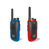 Duo de talkies-walkies KIDYTALK bleu et rouge – Kidywolf
