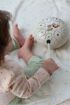 Tambour en acier musical enfant Marly Konges Sløjd avec baguettes