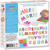 Alphabet Box à tamponner Créa Lign – tampons lettres colorées pour enfants dès 4 ans