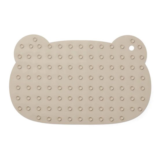 Tapis de bain antidérapant Sailor Mr Bear Sandy Liewood.