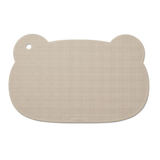 Tapis de bain antidérapant Sailor Mr Bear Sandy Liewood.