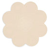 Tapis de bain bébé antidérapant silicone Sun Sand Jollein forme soleil
