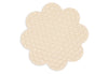 Tapis de bain bébé antidérapant silicone Sun Sand Jollein forme soleil