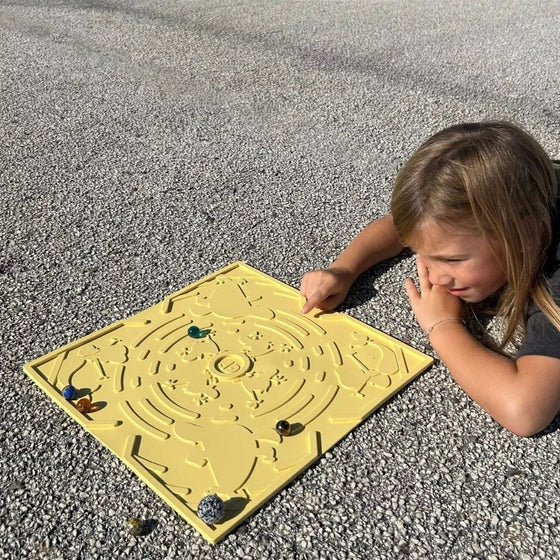 Tapis billes silicone Zig et Sharko édition collector Game Plak