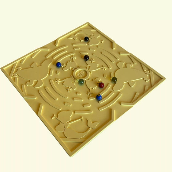 Tapis billes silicone Zig et Sharko édition collector Game Plak