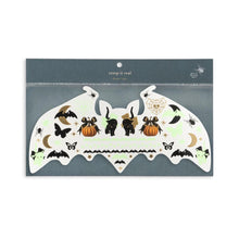  Tatouages phosphorescents Halloween pour enfants – Konges Sløjd (chats noirs, citrouilles, chauves-souris, fantômes)