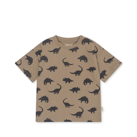 T-shirt Dino Silhouette Konges Slojd.