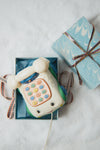 Téléphone vintage pour enfant Konges Slojd