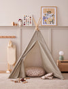 Tente tipi stripe Kid's Concept.