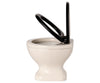 Toilettes miniatures Maileg pour souris