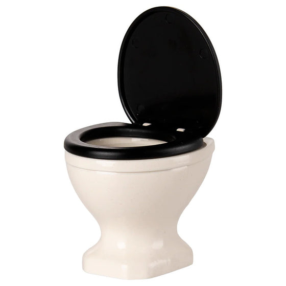 Toilettes miniatures Maileg pour souris