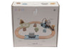 Circuit Jollies Jollein installé dans une chambre d’enfant