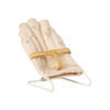 Transat micro Maileg Off-White – Accessoire miniature pour souris et lapins