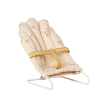  Transat micro Maileg Off-White – Accessoire miniature pour souris et lapins
