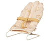 Transat micro Maileg Off-White – Accessoire miniature pour souris et lapins