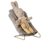 Transat Maileg Bleu – Accessoire miniature pour souris et lapins