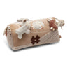 Triangle d'activités bébé Woolly mouton Jollein jouet d'éveil