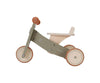 Tricycle en bois, Olive, Little Dutch.