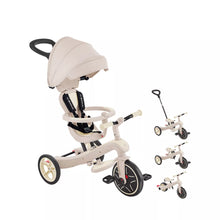  Tricycle évolutif éco 4-en-1 Globber beige coconut