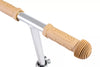 Trottinette 2 roues Banwood bleu - trottinette enfant design avec panier en osier