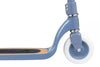 Trottinette 2 roues Banwood bleu - trottinette enfant design avec panier en osier