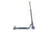 Trottinette 2 roues Banwood bleu - trottinette enfant design avec panier en osier