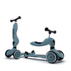 Trottinette 2 en 1 Highwaykick1 Bleu acier, Scoot and ride.