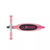 Trottinette 2 roues lumineuses Globber Junior Rose