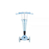 Trottinette 3 roues lumineuses Globber Blueberry