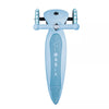 Trottinette 3 roues lumineuses Globber Blueberry