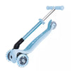 Trottinette 3 roues lumineuses Globber Blueberry
