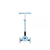 Trottinette 3 roues lumineuses Globber Blueberry