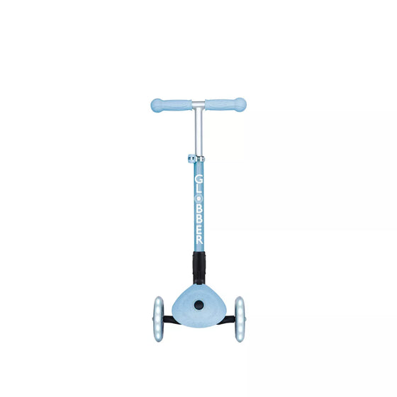 Trottinette 3 roues lumineuses Globber Blueberry