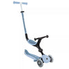 Trottinette évolutive Globber Go Up Active bleu cassis