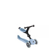 Trottinette évolutive Globber Go Up Active bleu cassis