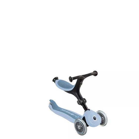 Trottinette évolutive Globber Go Up Active bleu cassis
