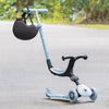 Trottinette évolutive Globber Go Up Active bleu cassis