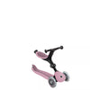 Trottinette évolutive Globber Go Up Active rose framboise